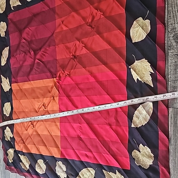 Kathie Lee Collection Made in Italy Scarf - Picture 7 of 9